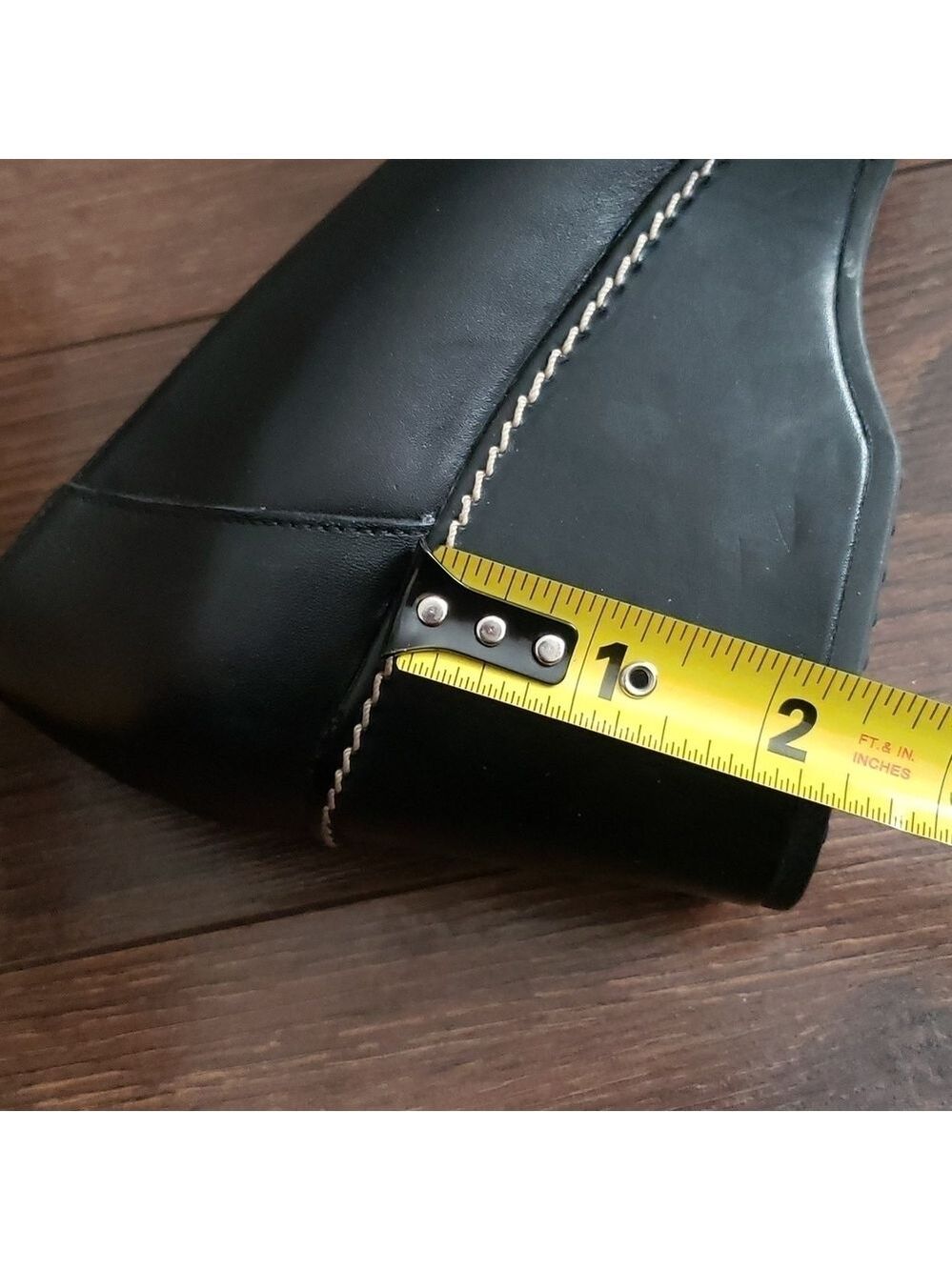 ROCKPORT Waterproof Wedge Loafers - Picture 7 of 8